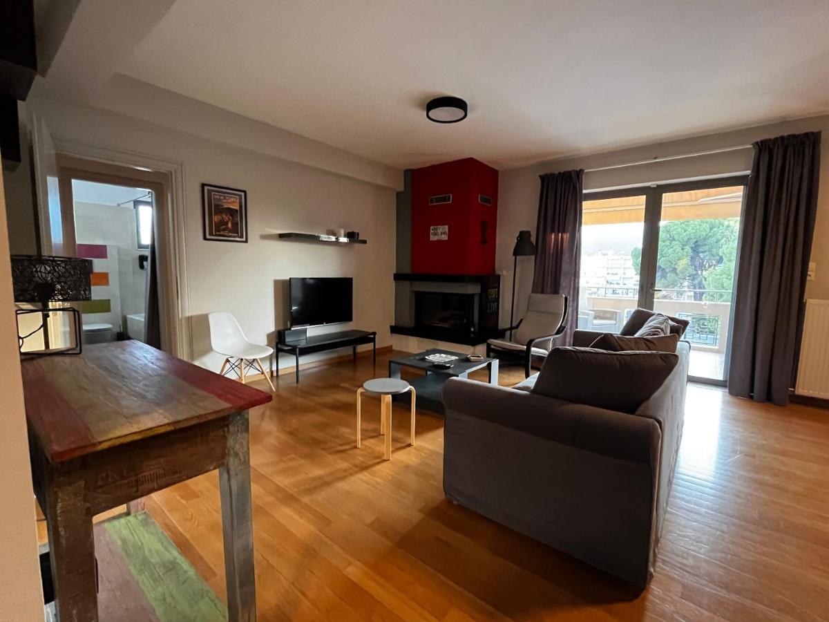 The Spartan Penthouse ภายนอก รูปภาพ