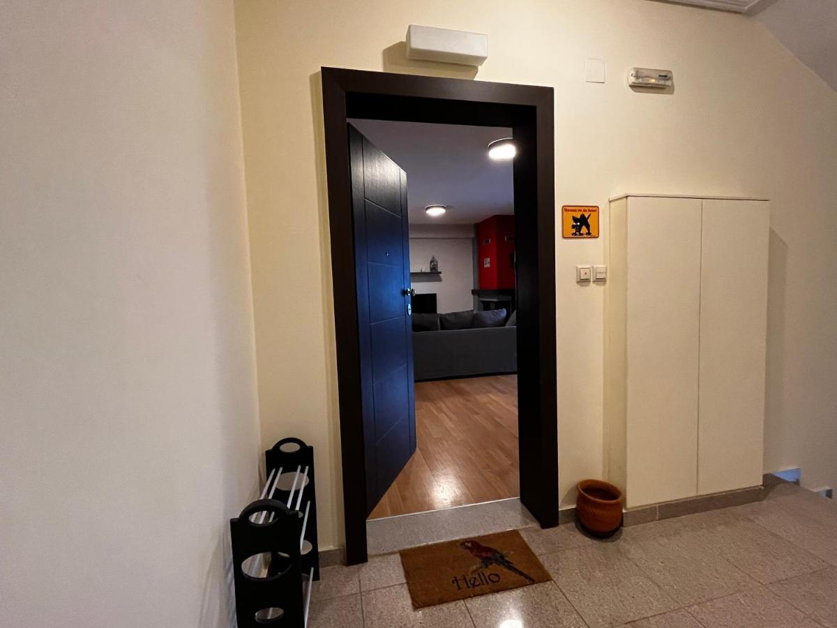The Spartan Penthouse ภายนอก รูปภาพ