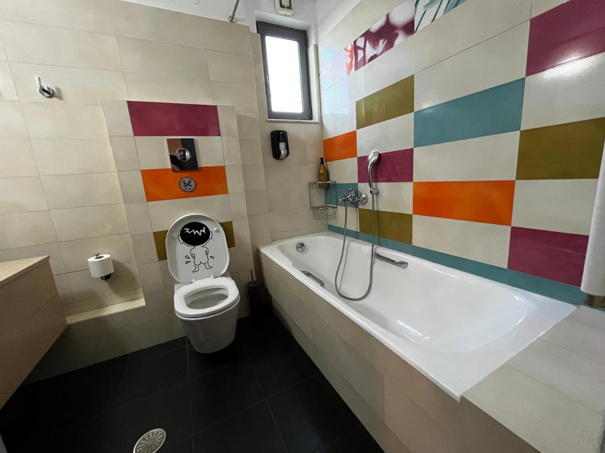 The Spartan Penthouse ภายนอก รูปภาพ