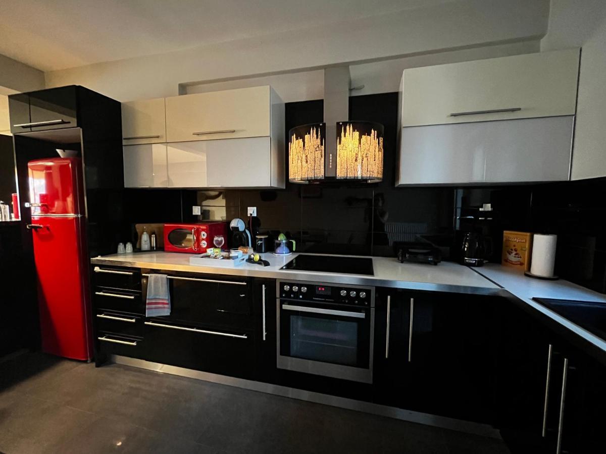 The Spartan Penthouse ภายนอก รูปภาพ